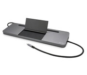 i-tec USB-C Metal 4K 3x Display Dock PD 85W Ergonomic i-tec