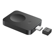 Baseus Ładowarka indukcyjna MagPro 2.5W magnetyczna do Apple Watch Baseus