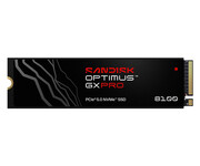 Sandisk 1TB M.2 PCie Gen5 NVMe Optimus GX PRO 8100 Sandisk