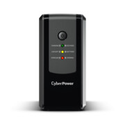 CyberPower UPS UT650EG-FR (650VA/360W, 3xPL, AVR) CyberPower