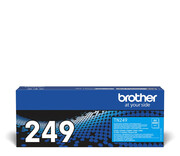 Brother TN249C cyan 4000 str. (TN-249C) Brother