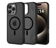 Tech-Protect Magedge Magsafe do iPhone 16 Pro Max Matte Black/Gunmetal Tech-Protect