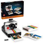 LEGO Ideas 21345 Aparat Polaroid OneStep SX-70 LEGO