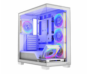 MODECOM Volcano Stellar Plus ARGB Midi 5F White MODECOM