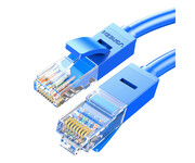 UGREEN Kabel sieciowy Ethernet RJ45 Cat.6 UTP 2m niebieski UGREEN