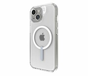 ZAGG Crystal Palace Snap do iPhone 15 Plus MagSafe clear ZG702312617 Crystal Palace Snap do iPhone 15 Plus MagSafe clear ZG702312617 ZAGG