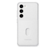 Samsung Frame Case do Galaxy S23 białe Samsung