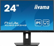 Monitor iiyama ProLite XUB2493HS-B1 - zdjęcie 1