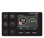 Antyradar Yanosik GTR