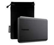 Dysk zewnętrzny Toshiba Canvio Basics 2TB - zdjęcie 1