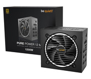 be quiet! Pure Power 12 M 1200W 80 Plus Gold be quiet!