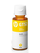 HP GT52 yellow 8000 str. (70ml) HP