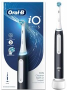 ORAL-B iO Series 3 Magnetyczna Czarna iO Series 3 Magnetyczna Czarna ORAL-B