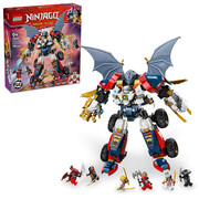 LEGO Ninjago 71834 Wielofunkcyjny ultramech Zane’a LEGO