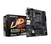 Gigabyte A520M S2H Gigabyte