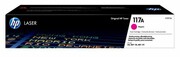 HP 117A Magenta W2073A 100% nowy 117A Magenta W2073A HP