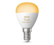 Philips Hue Philips Hue White ambiance Żarówka kulka E14 470 lm Philips Hue