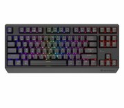 Genesis THOR 230 TKL WIRELESS US CZARNA RGB MECHANICZNA OUTEMU NKG-2106 THOR 230 TKL WIRELESS US CZARNA RGB MECHANICZNA OUTEMU NKG-2106 GENESIS