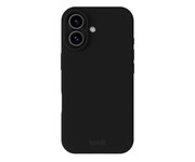 Holdit Silicone Case iPhone 17 Black Holdit