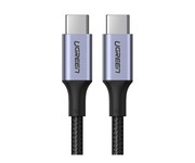 UGREEN Kabel USB-C do USB-C US316 100W 2m czarny UGREEN