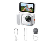 Insta360 GO Ultra Standard Bundle (Arctic White) Insta360
