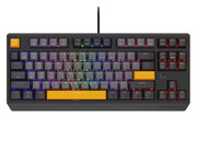 Genesis THOR 230 TKL ANCHOR GRAY NEGATIVE US RGB MECHANICZNA OUTEMU Genesis