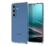 Spigen Liquid Crystal do Samsung Galaxy S25 Crystal Clear Spigen