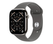 Apple Watch 11 42/Naturalny Tytan/Szary Pasek S/M 5G Apple