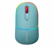 CANYON MW-22 2w1 RGB Niebieska MW-22 2w1 RGB Niebieska CANYON