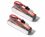 BetaFPV LAVA 2S Bateria 450mAh 75C (2 szt.) BetaFPV