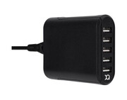 Xqisit Ładowarka Sieciowa 5XUSB 8A Xqisit