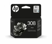 Tusz HP 308 black 160 str. Instant Ink Tusz HP 308 black 160 str. Instant Ink HP