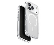 Uniq LifePro Xtreme do iPhone 17 Pro Magclick Charging przezroczy Uniq