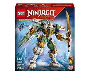 LEGO NINJAGO 71860 Tytanowy mech Lloyda — 15. rocznica LEGO