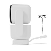 Neno CIAO - NENO CIAO elektroniczna niania 2,4 GHz z kamerą Neno