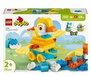 LEGO DUPLO 10448 3w1 zwierzątka na kółkach DUPLO 10448 3w1 zwierzątka na kółkach LEGO