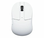 Keychron Bezprzewodowa mysz optyczna M4 4K biała M4-A5 Bezprzewodowa mysz optyczna M4 4K biała M4-A5 Keychron