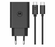 MOTOROLA Ładowarka sieciowa TurboPower 68W PG38C06281 Ładowarka sieciowa TurboPower 68W PG38C06281 MOTOROLA