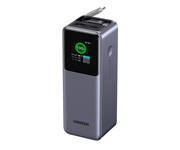 UGREEN Powerbank 20000mAh PB726USB + USB-C165W z kablem szary UGREEN