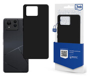 3mk Matt Case do ASUS ZenFone 11 Ultra black 3mk