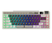 Royal Kludge RK M70 Mocha Grey Beige switch Royal Kludge