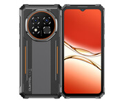 OUKITEL G6 5G 8/256GB 10.600mAh pomarańczowy OUKITEL