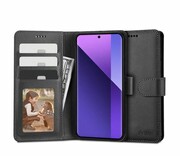TECH-PROTECT Wallet do Xiaomi Redmi Note 13 Pro+ 5G black 5906302300440 Wallet do Xiaomi Redmi Note 13 Pro 5G black 5906302300440 TECH-PROTECT