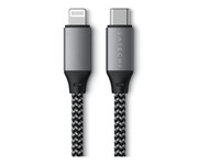 Satechi Kabel USB-C - Lightning 25cm (space gray) Satechi