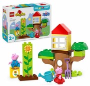 LEGO DUPLO IP 2 2024 PINK 10431 Ogród i domek na drzewie Peppy LEGO DUPLO IP 2 2024 PINK 10431 Ogród i domek na drzewie Peppy LEGO