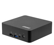 MSI Cubi NUC AI+ 3MG Ultra 5-322/16GB/512/Win11PX MSI