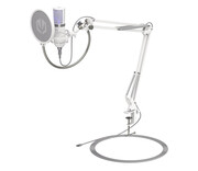 ENDORFY Solum Streaming Onyx White ENDORFY