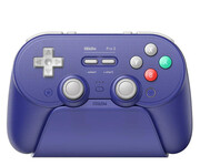 8BitDo Pro 3 Bluetooth Gamepad Purple 8BitDo