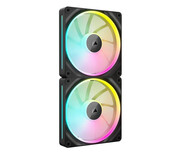 Corsair iCUE LINK LX140 RGB Dual Pack 2x140mm Corsair
