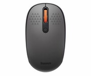 BASEUS F01A Wireless Mouse Frosted Gray B01055502833-00 F01A Wireless Mouse Frosted Gray B01055502833-00 BASEUS